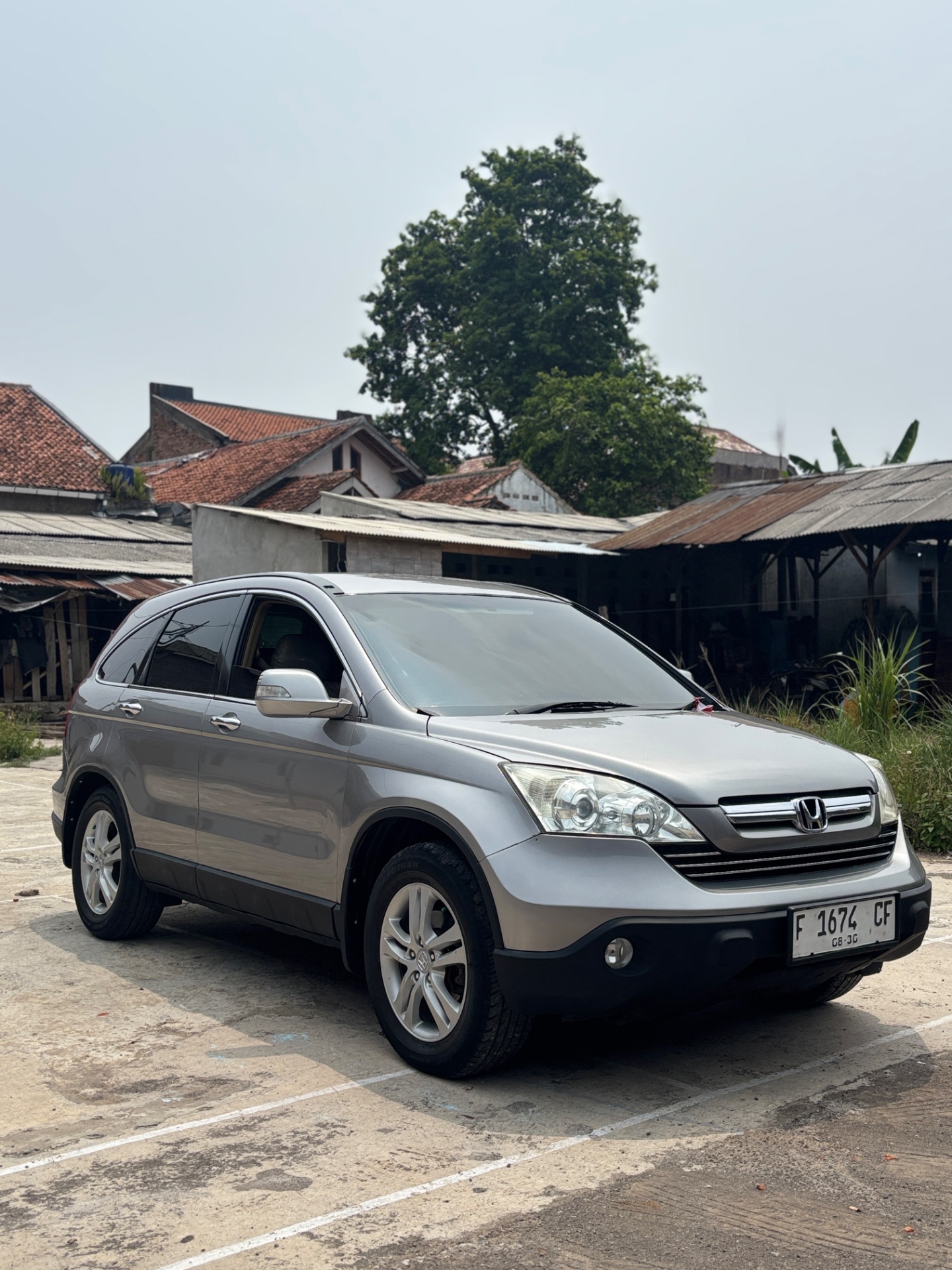 2008 Honda CRV 2.4 AT CKD