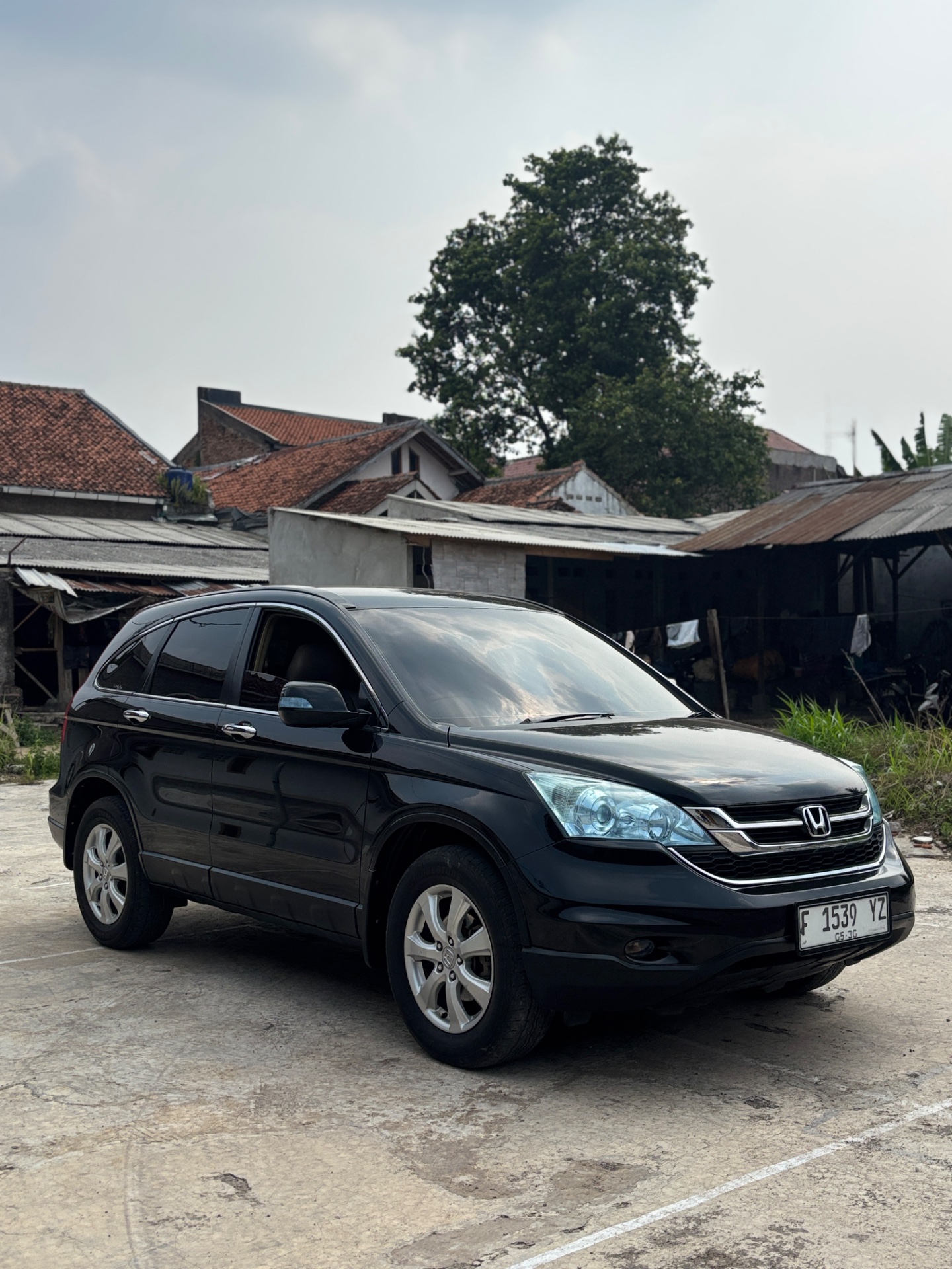 2011 Honda CR-V 2.0 AT