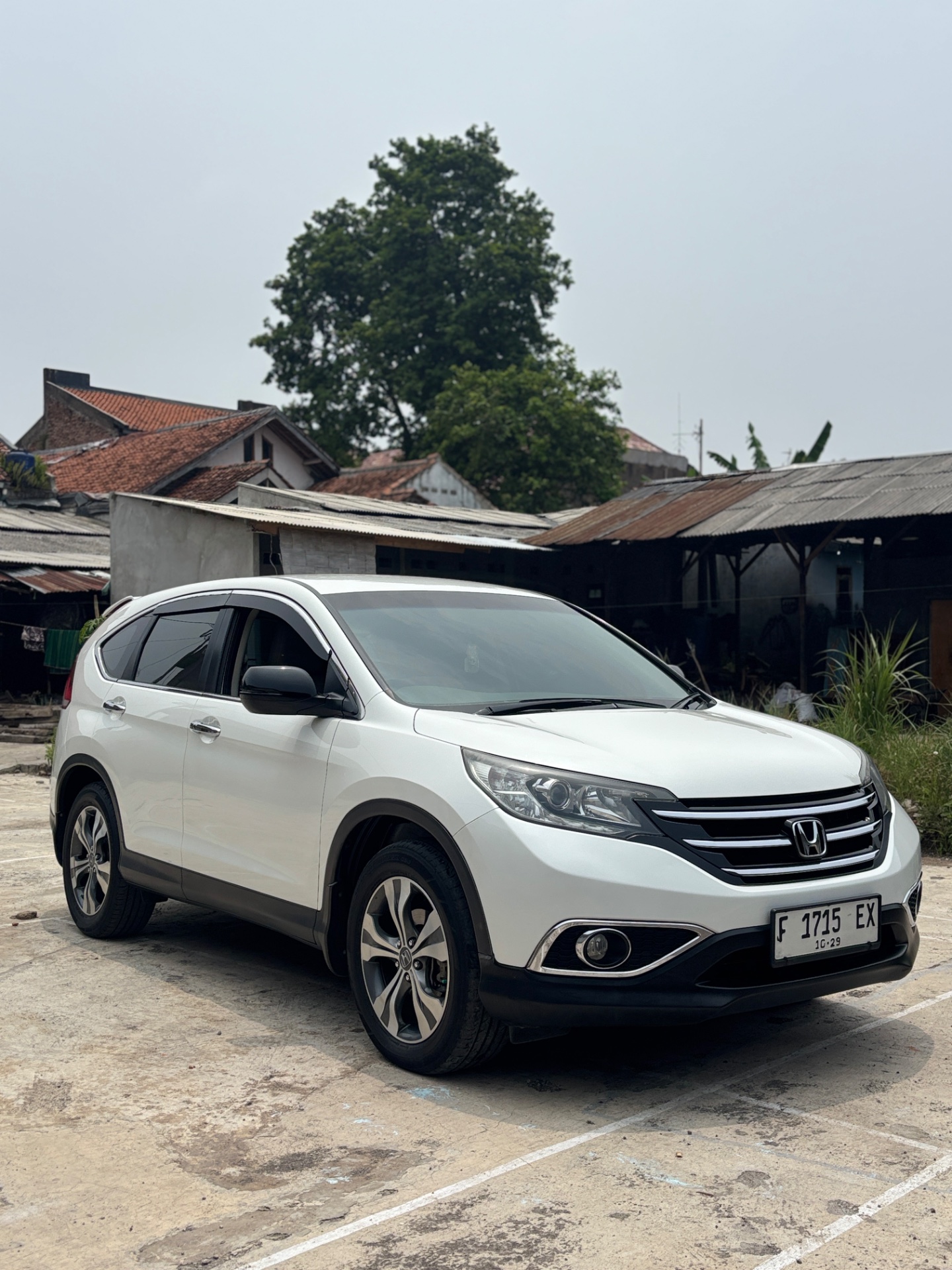 2013 Honda CRV 2.4 AT CKD