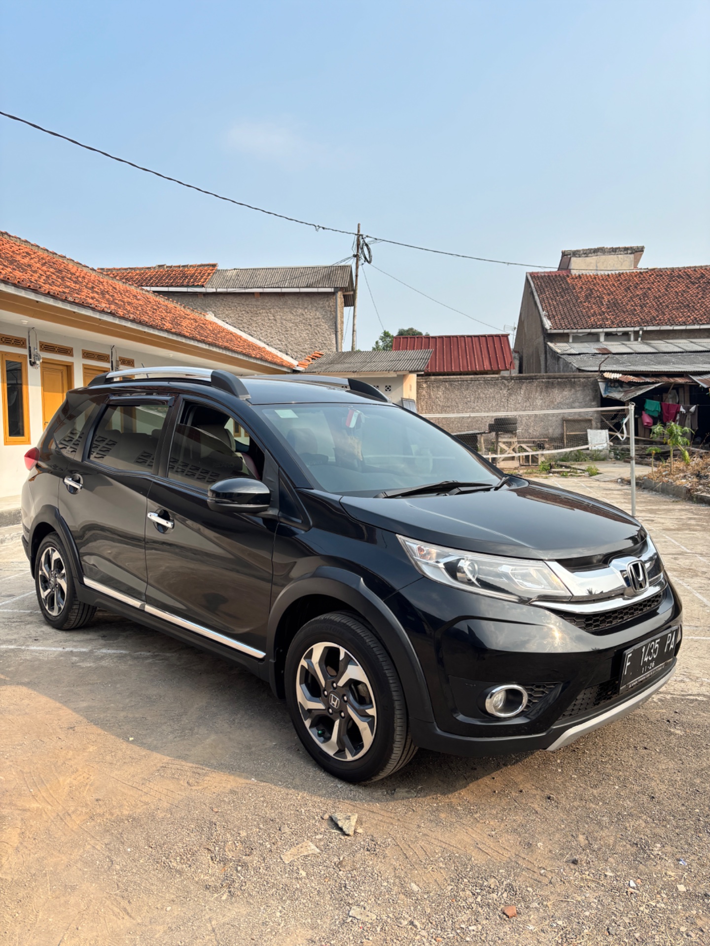 2016 Honda BRV 1.5 E AT