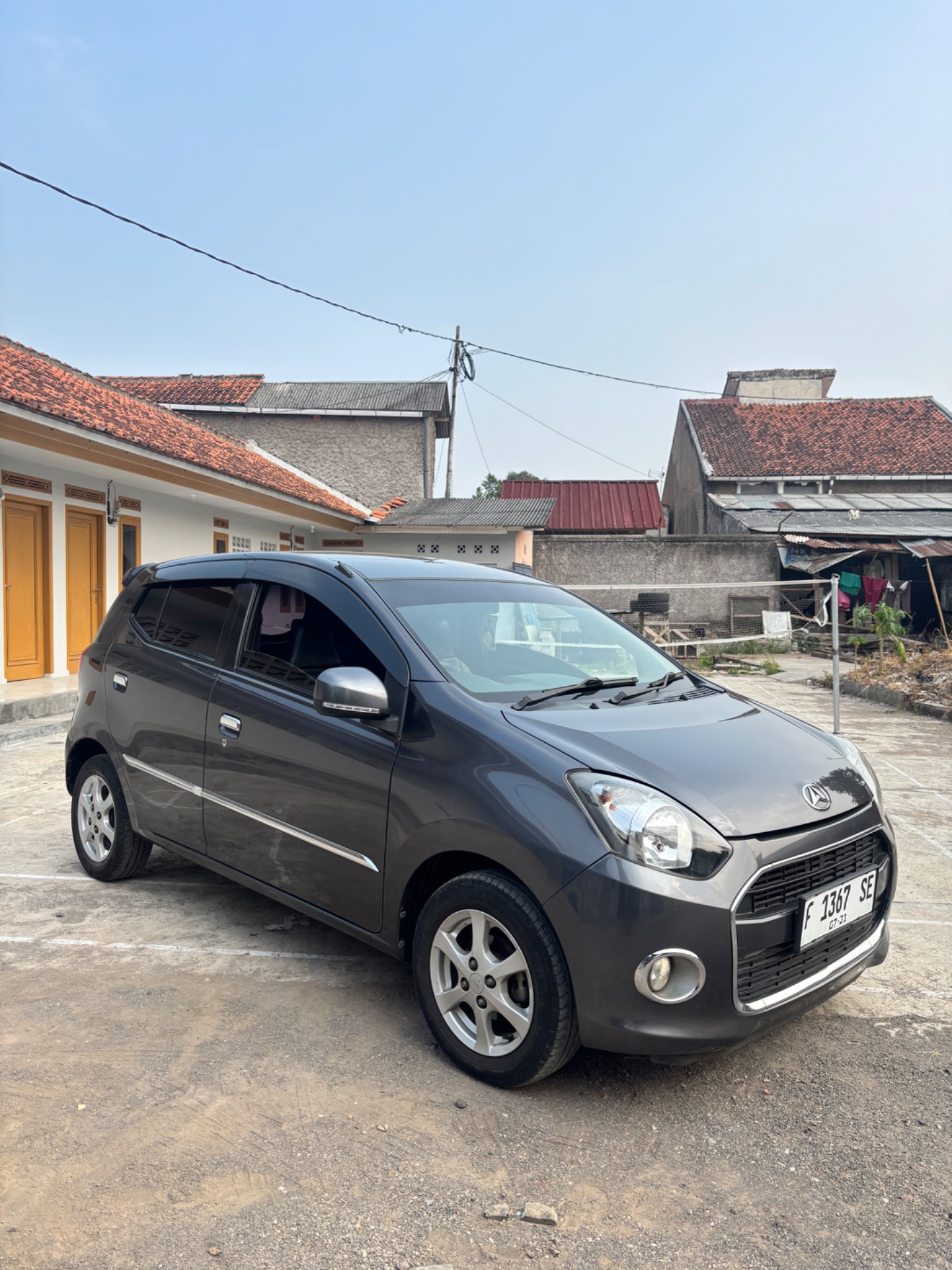 2019 Daihatsu Ayla X AT