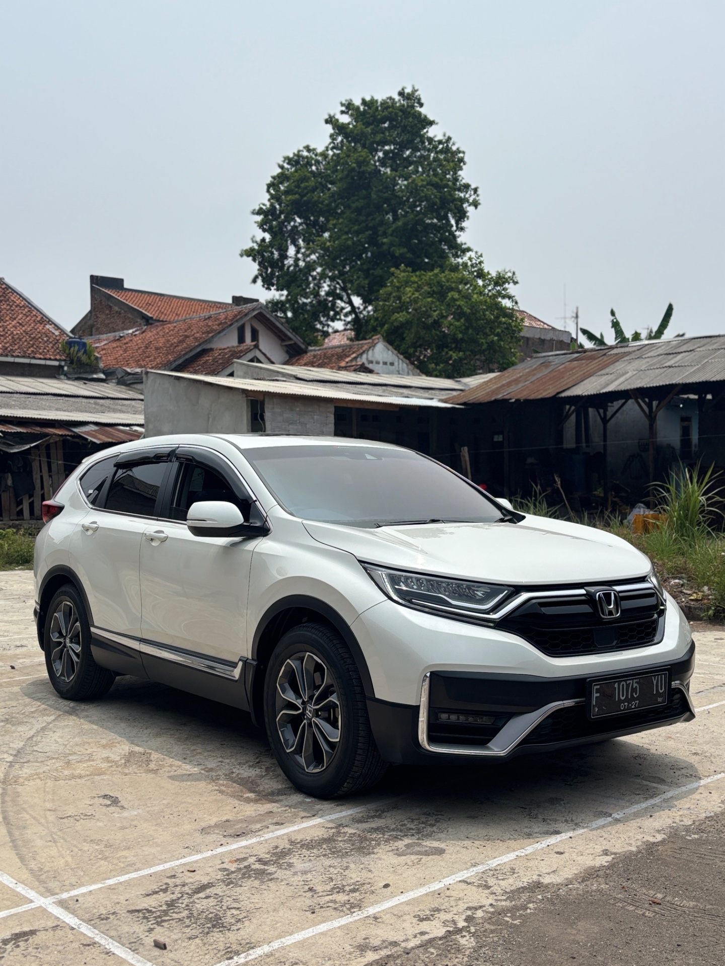 2022 Honda CRV 1.5 Turbo Prestige