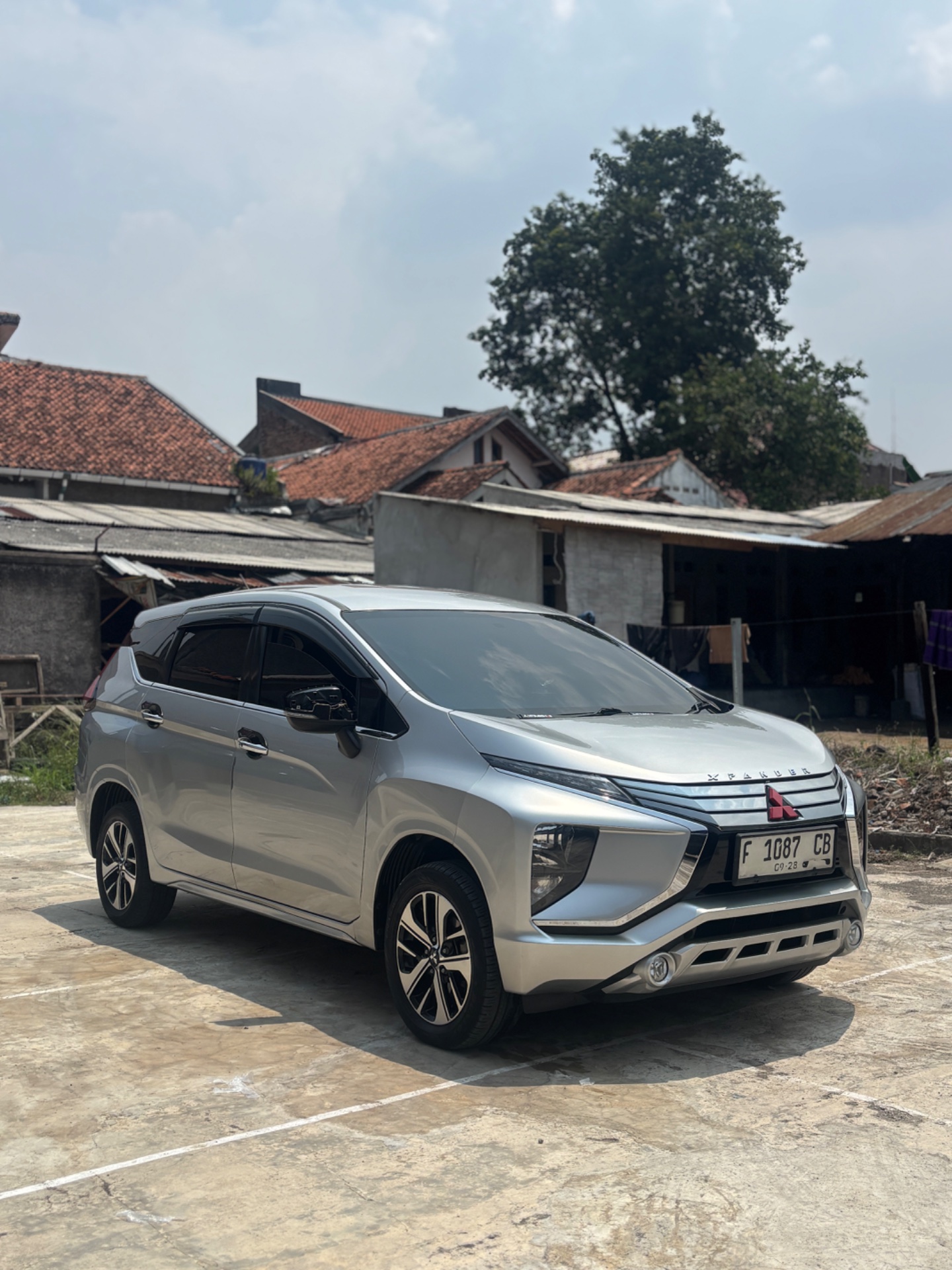 2018 Mitsubishi Xpander 1.5 Ultimate AT